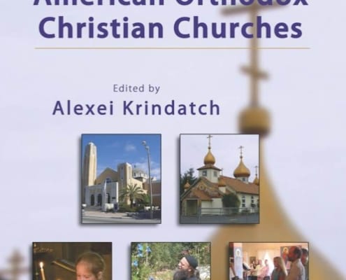 Atlas of American Orthodox Christian Churches