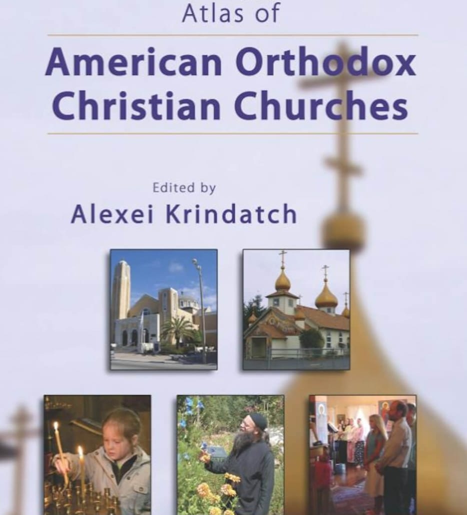 Atlas of American Orthodox Christian Churches