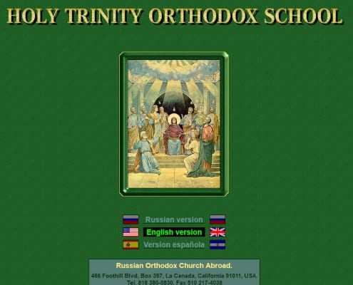 Holy Trinity Mission