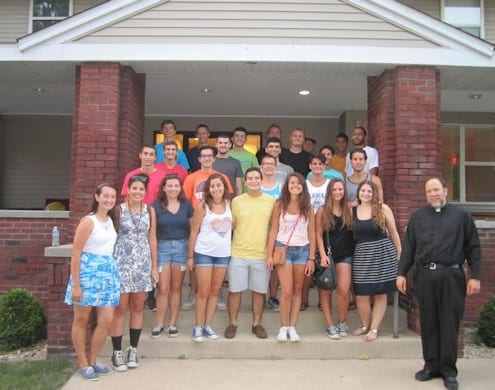 Orthodox Christian Alumni in Action at the University of Illinois at Urbana-Champaign