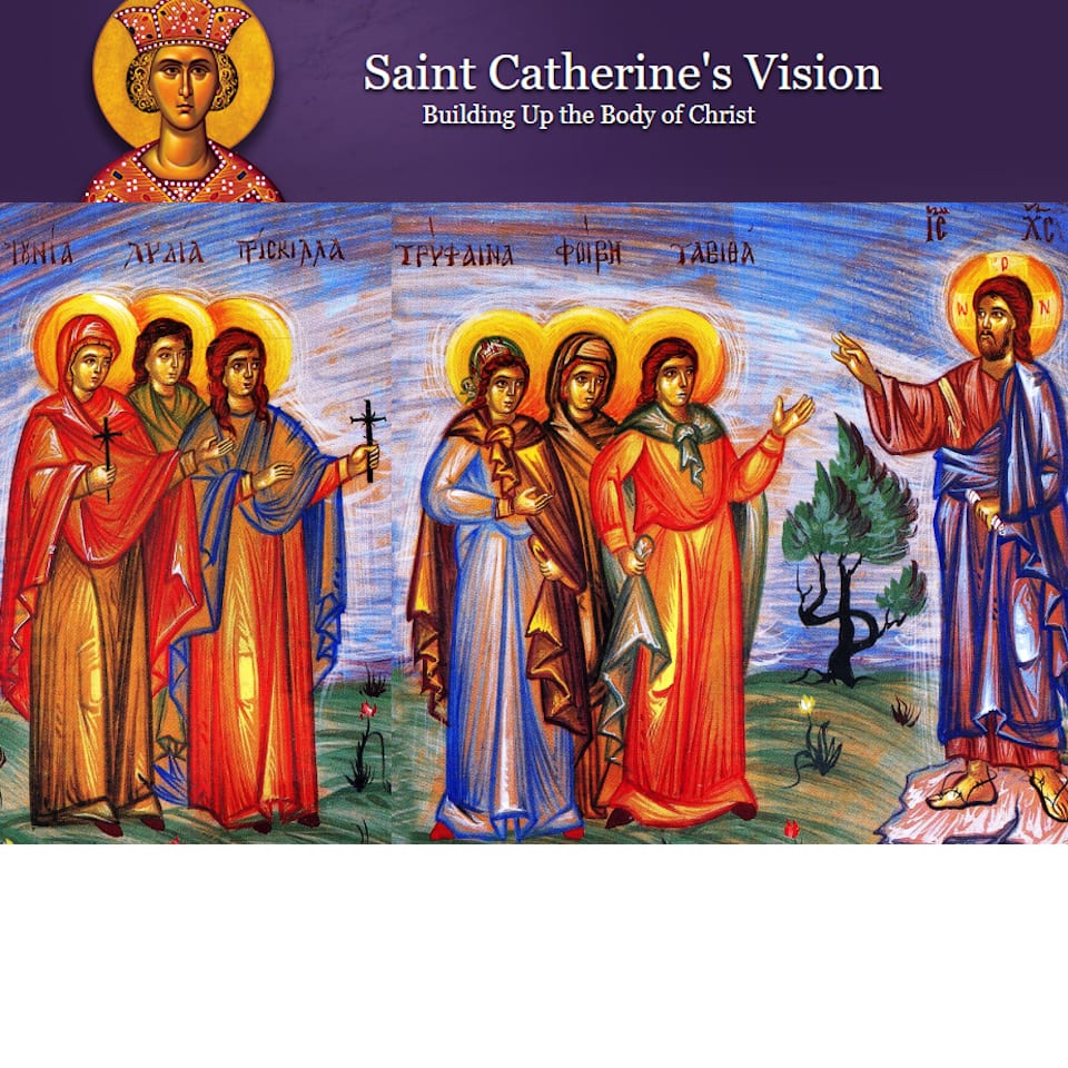 St. Catherine's Vision Project