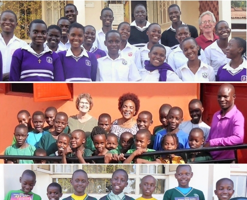 St. Nicholas Uganda Children’s Fund