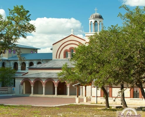 Holy Archangels Greek Orthodox Monastery