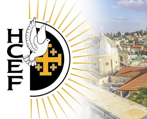 Holy Land Christian Ecumenical Foundation