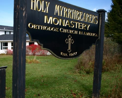 Holy Myrrhbearers Monastery